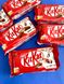 Kit Kat Kat 4-FINGER в молочном шоколаде 3 шт