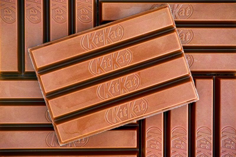 Kit Kat Kat 4-FINGER в молочном шоколаде 3 шт СH-0010161 фото