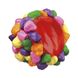 Конфеты Нердс мармеладки в разноцветном драже Nerds Gummy Clusters Candy 85г