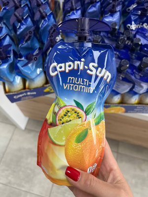 Сік капризон Capri-Sun мультивітамін 330 мл 0010064 фото